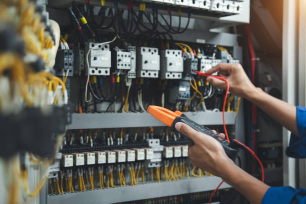 Best Home Electrical Repair  in Markle, IN